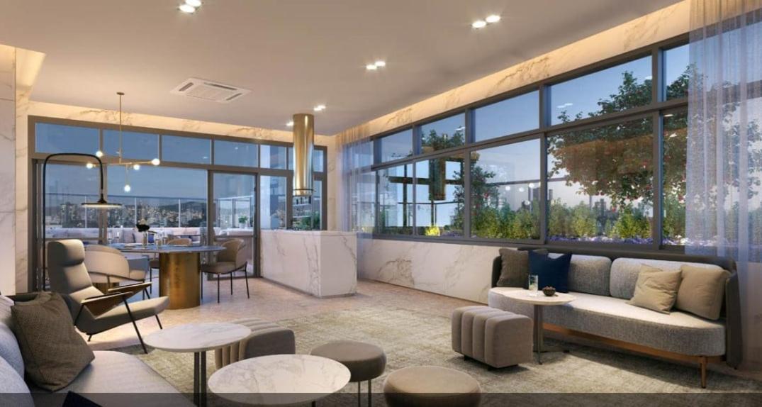 Novo Com Piscina Brooklin Apartment *