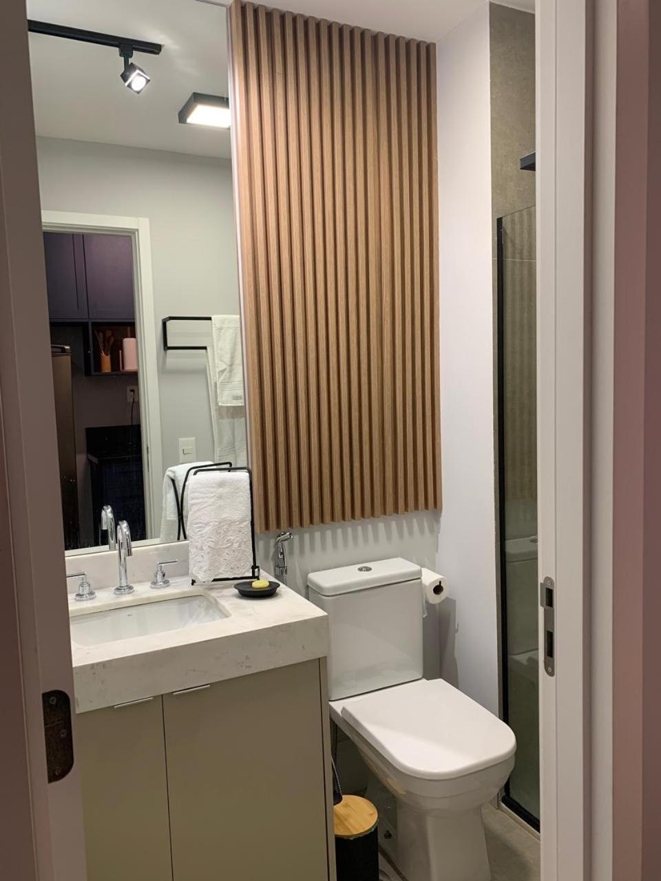Novo Com Piscina Brooklin