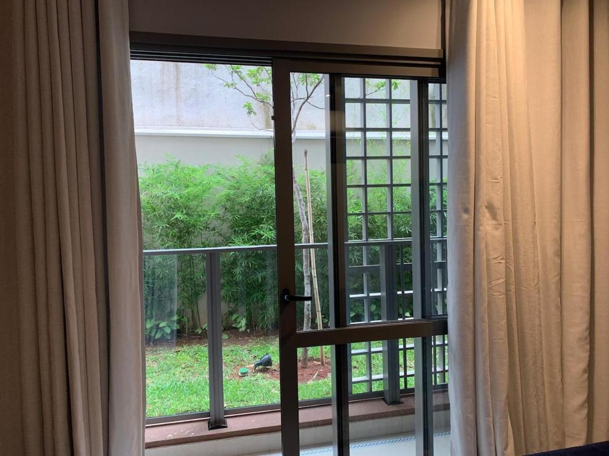 Apartamento Novo Com Piscina Brooklin